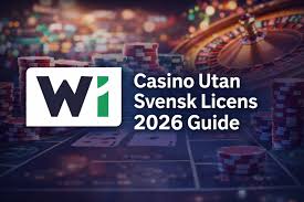 Casinon utan Svensk Licens En Guide till Spel och Säkerhet Casinon utan Svensk Licens En Guide till Spel och Säkerhet