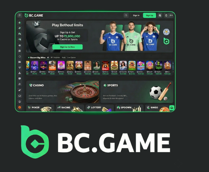 Discover the Exciting Features of the BC.Game Mobile App -370424260 Discover the Exciting Features of the BC.Game Mobile App -370424260