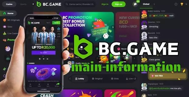 Explore the Thrilling World of BC.Game Casino and Sportbook Explore the Thrilling World of BC.Game Casino and Sportbook
