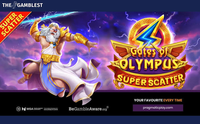 Gates of Olympus Pragmatic En Episk Rejse til De Græske Guder
