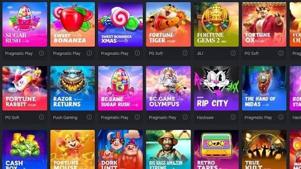 Latest BC.Game Promotions Unveiling Exciting Offers and Bonuses Latest BC.Game Promotions Unveiling Exciting Offers and Bonuses