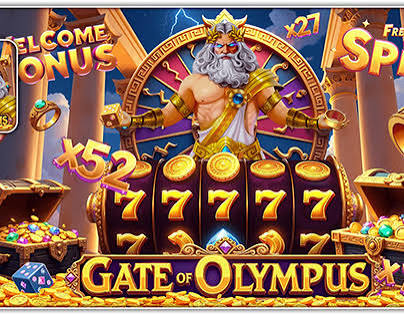 Oplev Eventyret i Gates of Olympus Oplev Eventyret i Gates of Olympus