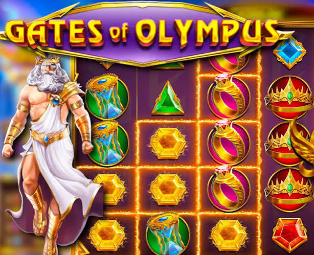 Oplev Magien i Gates of Olympus Online Casino -1797457618
