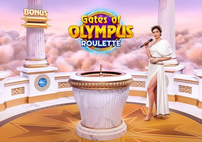 Oplev Spil Gates of Olympus En Rejse Gennem De Græske Guder